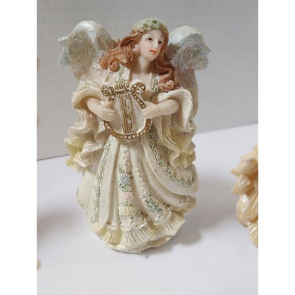 Angel Figurines & Bell collection Angel Lot - Picture 7 of 10